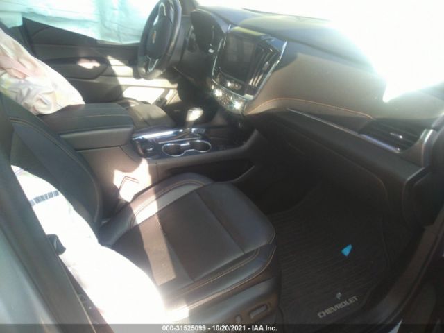 Photo 4 VIN: 1GNEVJKW2JJ241382 - CHEVROLET TRAVERSE 