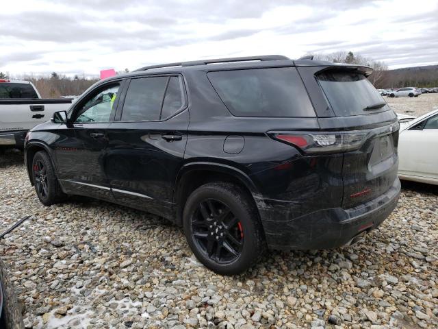 Photo 1 VIN: 1GNEVJKW2JJ254701 - CHEVROLET TRAVERSE P 