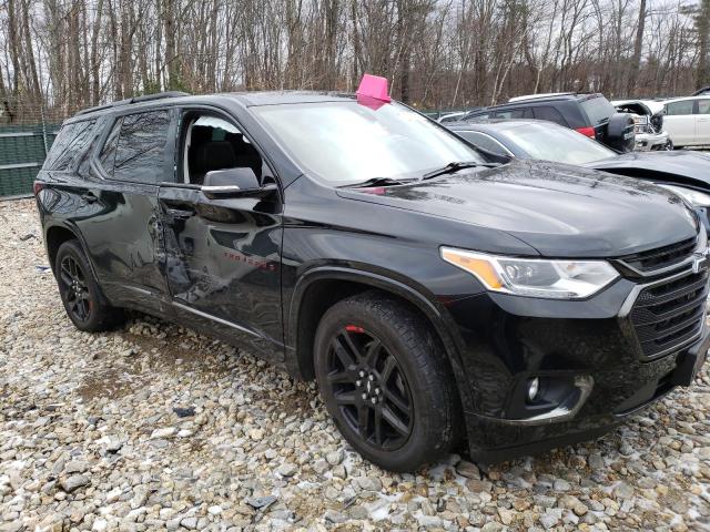 Photo 3 VIN: 1GNEVJKW2JJ254701 - CHEVROLET TRAVERSE P 