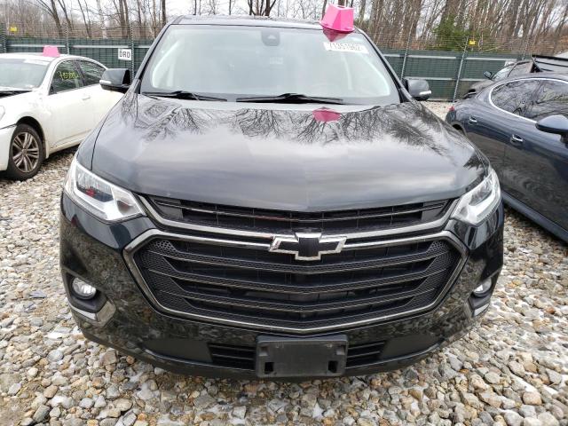 Photo 4 VIN: 1GNEVJKW2JJ254701 - CHEVROLET TRAVERSE P 