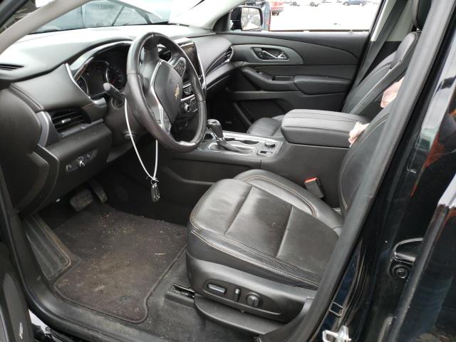 Photo 6 VIN: 1GNEVJKW2JJ254701 - CHEVROLET TRAVERSE P 