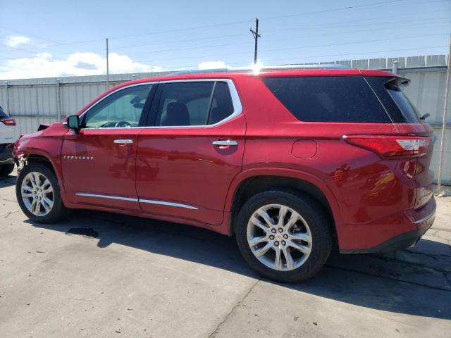 Photo 1 VIN: 1GNEVJKW2KJ201482 - CHEVROLET TRAVERSE H 