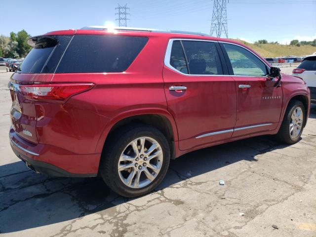 Photo 2 VIN: 1GNEVJKW2KJ201482 - CHEVROLET TRAVERSE H 