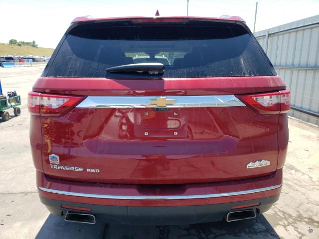 Photo 5 VIN: 1GNEVJKW2KJ201482 - CHEVROLET TRAVERSE H 