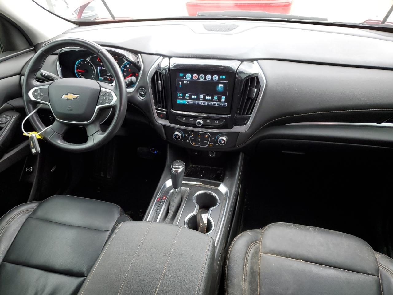 Photo 7 VIN: 1GNEVJKW2KJ254604 - CHEVROLET TRAVERSE 