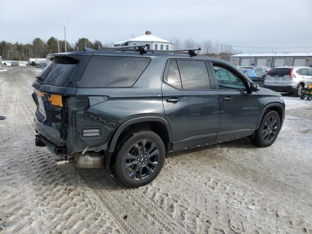 Photo 2 VIN: 1GNEVJKW2LJ247427 - CHEVROLET TRAVERSE 