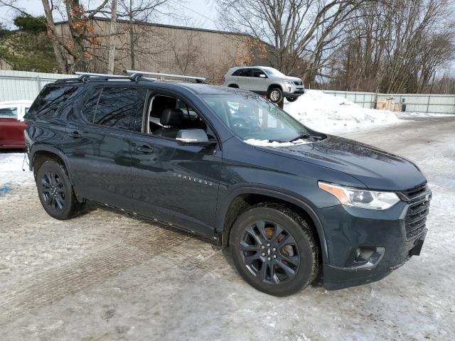 Photo 3 VIN: 1GNEVJKW2LJ247427 - CHEVROLET TRAVERSE 