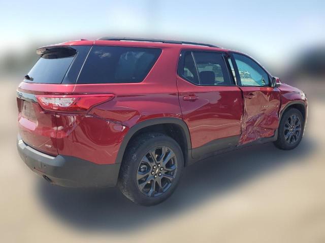 Photo 2 VIN: 1GNEVJKW2MJ113647 - CHEVROLET TRAVERSE 