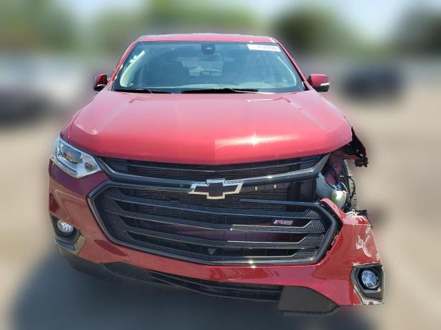 Photo 4 VIN: 1GNEVJKW2MJ113647 - CHEVROLET TRAVERSE 