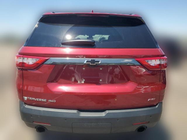 Photo 5 VIN: 1GNEVJKW2MJ113647 - CHEVROLET TRAVERSE 