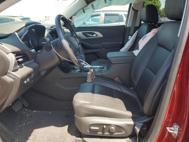 Photo 6 VIN: 1GNEVJKW2MJ113647 - CHEVROLET TRAVERSE 