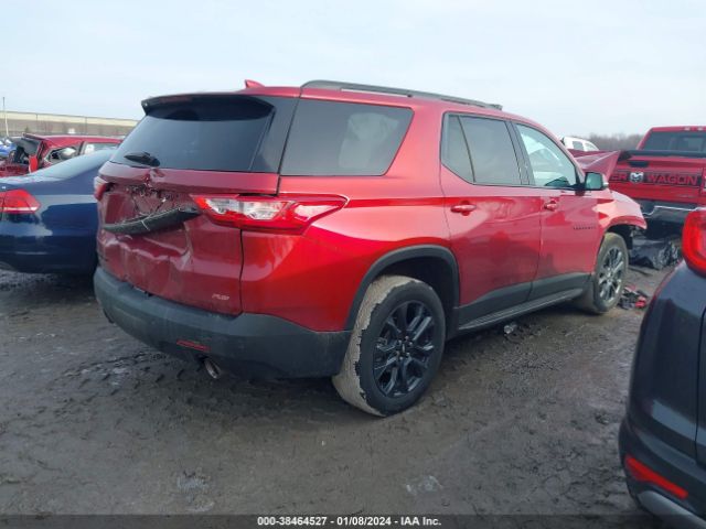 Photo 3 VIN: 1GNEVJKW2MJ127516 - CHEVROLET TRAVERSE 