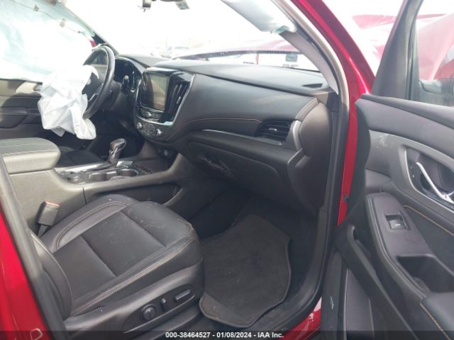 Photo 4 VIN: 1GNEVJKW2MJ127516 - CHEVROLET TRAVERSE 