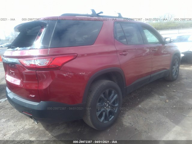 Photo 3 VIN: 1GNEVJKW2MJ132974 - CHEVROLET TRAVERSE 