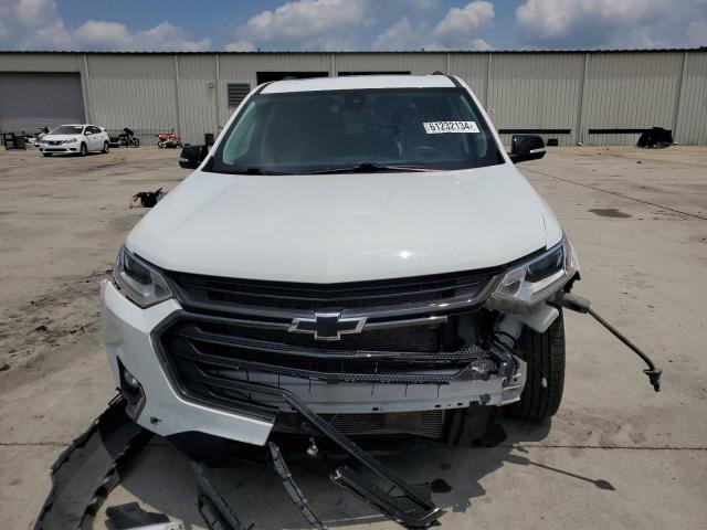 Photo 4 VIN: 1GNEVJKW2MJ138547 - CHEVROLET TRAVERSE 