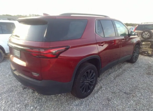 Photo 3 VIN: 1GNEVJKW2NJ106036 - CHEVROLET TRAVERSE 