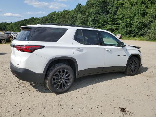 Photo 2 VIN: 1GNEVJKW2NJ189208 - CHEVROLET TRAVERSE 