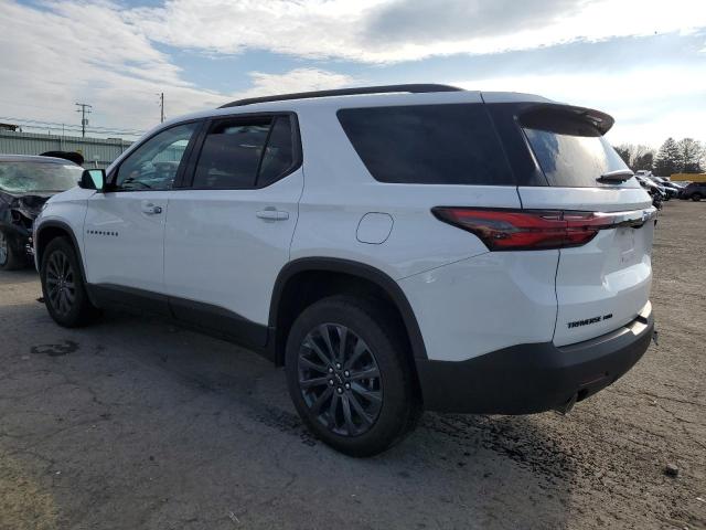 Photo 1 VIN: 1GNEVJKW2PJ278814 - CHEVROLET TRAVERSE 