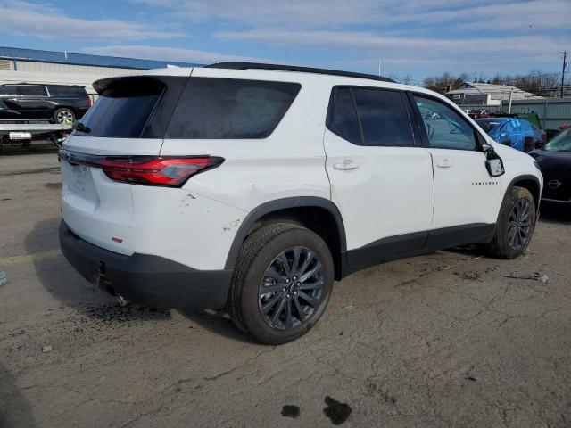 Photo 2 VIN: 1GNEVJKW2PJ278814 - CHEVROLET TRAVERSE 