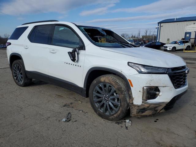 Photo 3 VIN: 1GNEVJKW2PJ278814 - CHEVROLET TRAVERSE 