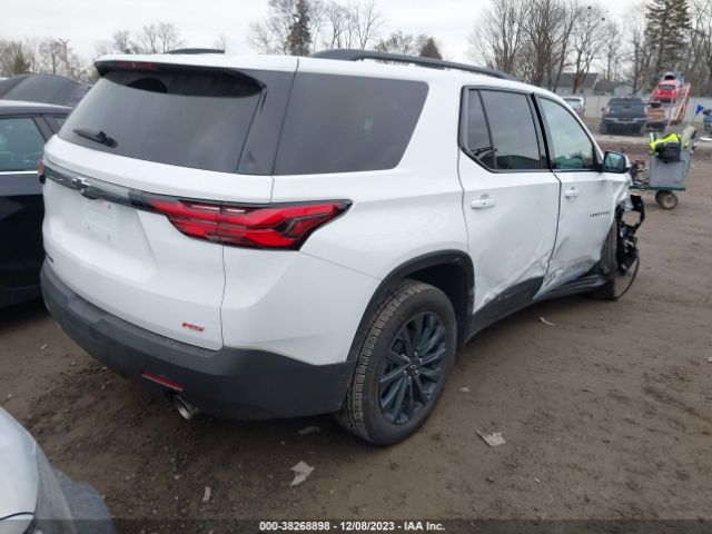 Photo 3 VIN: 1GNEVJKW2PJ292518 - CHEVROLET TRAVERSE 