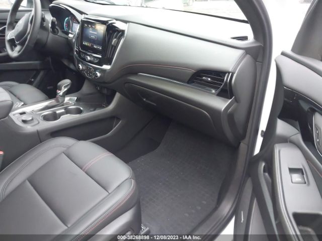 Photo 4 VIN: 1GNEVJKW2PJ292518 - CHEVROLET TRAVERSE 