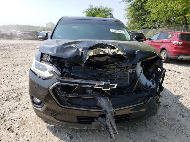 Photo 4 VIN: 1GNEVJKW3JJ100935 - CHEVROLET TRAVERSE P 