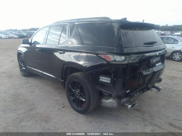 Photo 2 VIN: 1GNEVJKW3JJ116925 - CHEVROLET TRAVERSE 