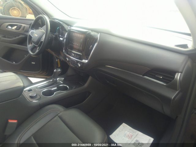 Photo 4 VIN: 1GNEVJKW3JJ116925 - CHEVROLET TRAVERSE 