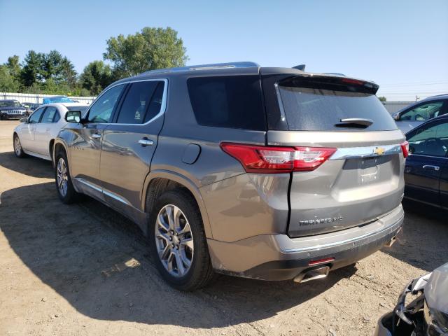 Photo 2 VIN: 1GNEVJKW3JJ127925 - CHEVROLET TRAVERSE P 