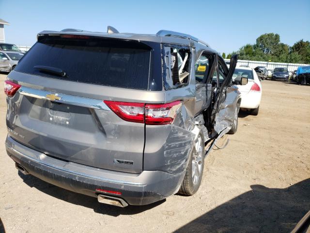 Photo 3 VIN: 1GNEVJKW3JJ127925 - CHEVROLET TRAVERSE P 