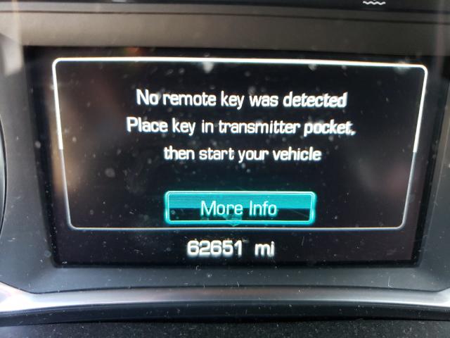 Photo 7 VIN: 1GNEVJKW3JJ127925 - CHEVROLET TRAVERSE P 