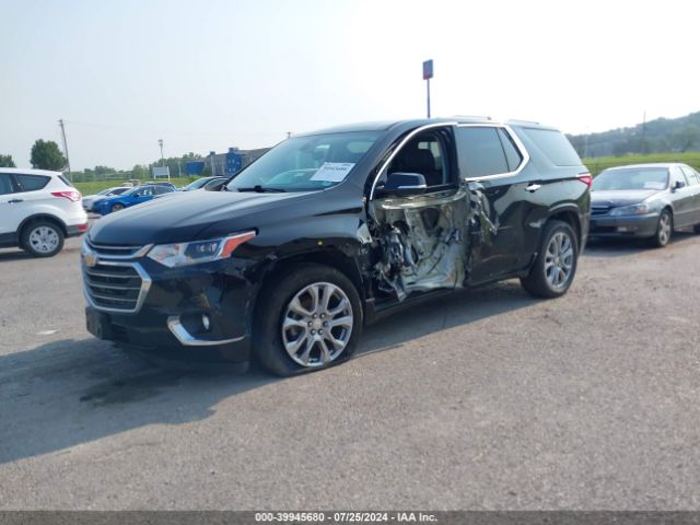 Photo 1 VIN: 1GNEVJKW3JJ146121 - CHEVROLET TRAVERSE 