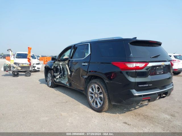 Photo 2 VIN: 1GNEVJKW3JJ146121 - CHEVROLET TRAVERSE 