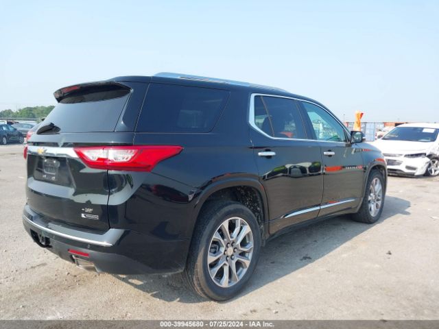 Photo 3 VIN: 1GNEVJKW3JJ146121 - CHEVROLET TRAVERSE 