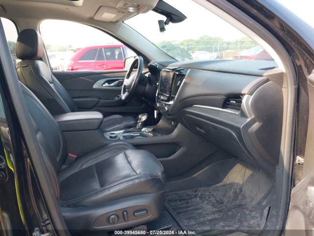 Photo 4 VIN: 1GNEVJKW3JJ146121 - CHEVROLET TRAVERSE 