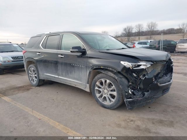 Photo 0 VIN: 1GNEVJKW3JJ167163 - CHEVROLET TRAVERSE 