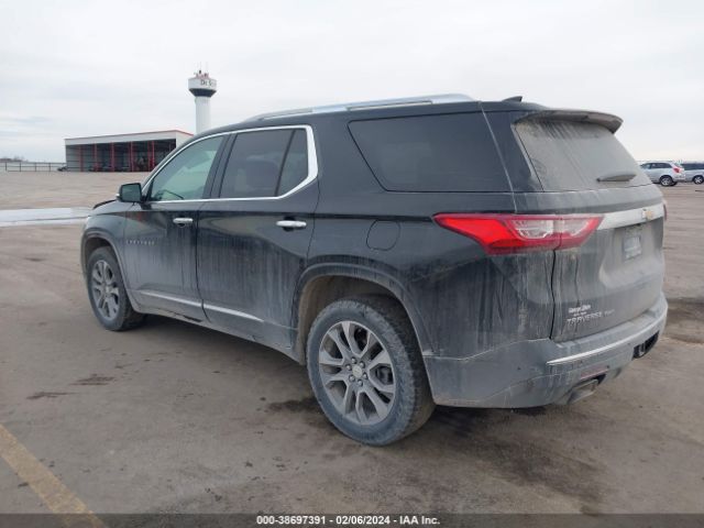 Photo 2 VIN: 1GNEVJKW3JJ167163 - CHEVROLET TRAVERSE 