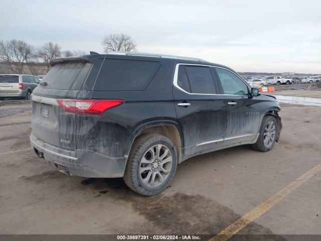 Photo 3 VIN: 1GNEVJKW3JJ167163 - CHEVROLET TRAVERSE 