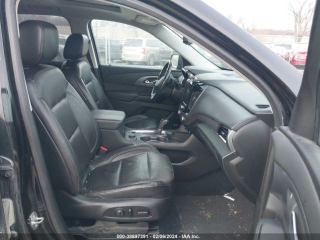 Photo 4 VIN: 1GNEVJKW3JJ167163 - CHEVROLET TRAVERSE 