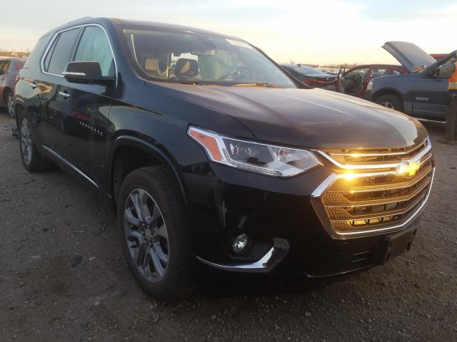 Photo 0 VIN: 1GNEVJKW3JJ172282 - CHEVROLET TRAVERSE P 