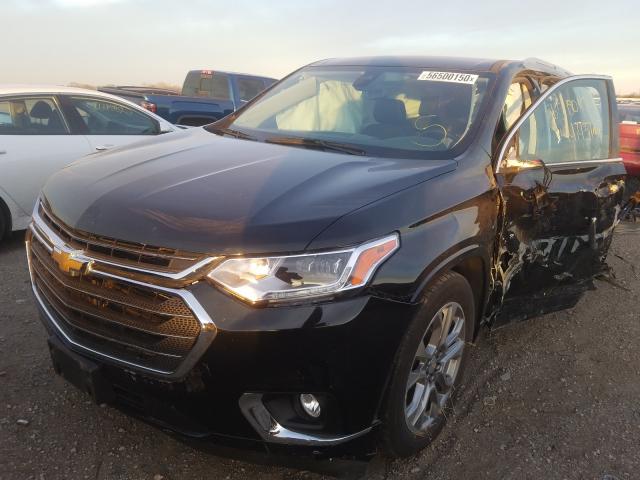 Photo 1 VIN: 1GNEVJKW3JJ172282 - CHEVROLET TRAVERSE P 