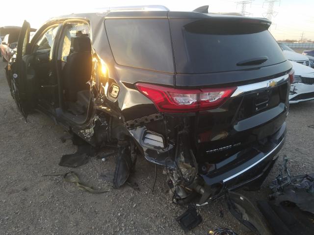 Photo 2 VIN: 1GNEVJKW3JJ172282 - CHEVROLET TRAVERSE P 