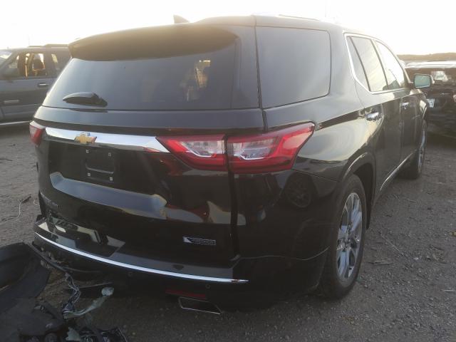 Photo 3 VIN: 1GNEVJKW3JJ172282 - CHEVROLET TRAVERSE P 