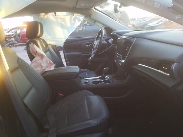 Photo 4 VIN: 1GNEVJKW3JJ172282 - CHEVROLET TRAVERSE P 