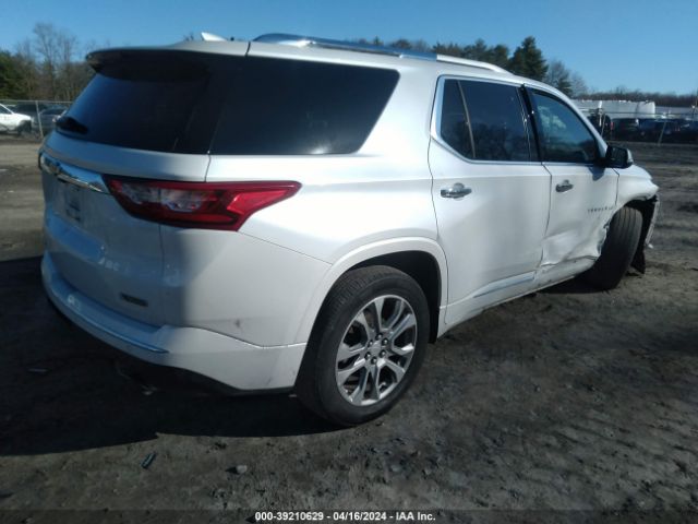 Photo 3 VIN: 1GNEVJKW3JJ172847 - CHEVROLET TRAVERSE 