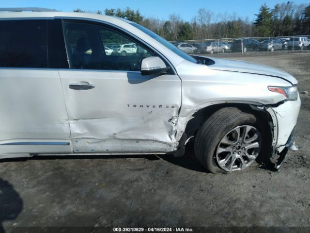 Photo 5 VIN: 1GNEVJKW3JJ172847 - CHEVROLET TRAVERSE 