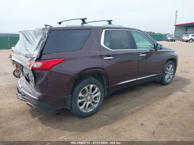 Photo 3 VIN: 1GNEVJKW3JJ173965 - CHEVROLET TRAVERSE 