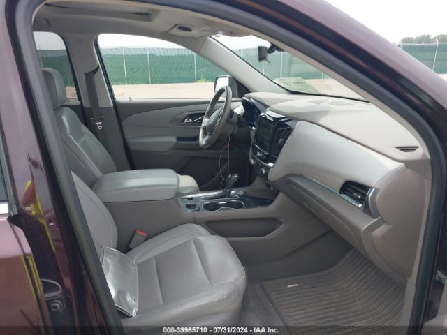 Photo 4 VIN: 1GNEVJKW3JJ173965 - CHEVROLET TRAVERSE 