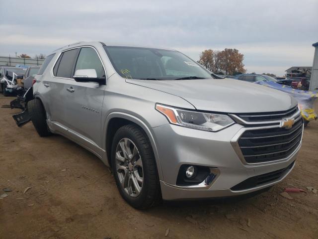 Photo 0 VIN: 1GNEVJKW3JJ179104 - CHEVROLET TRAVERSE P 